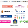 Compare Thousands of Travel Sites and Save!