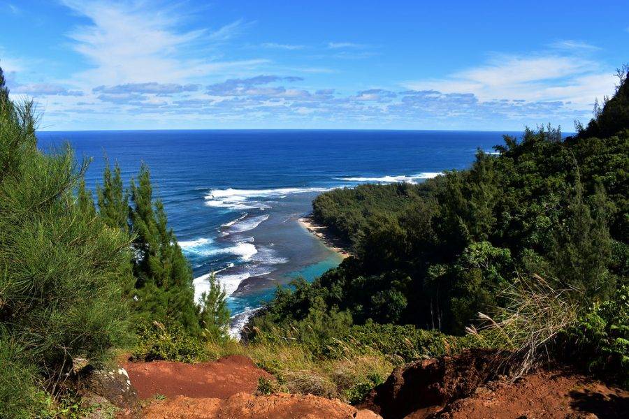 Kalalau Trail View, Kauai