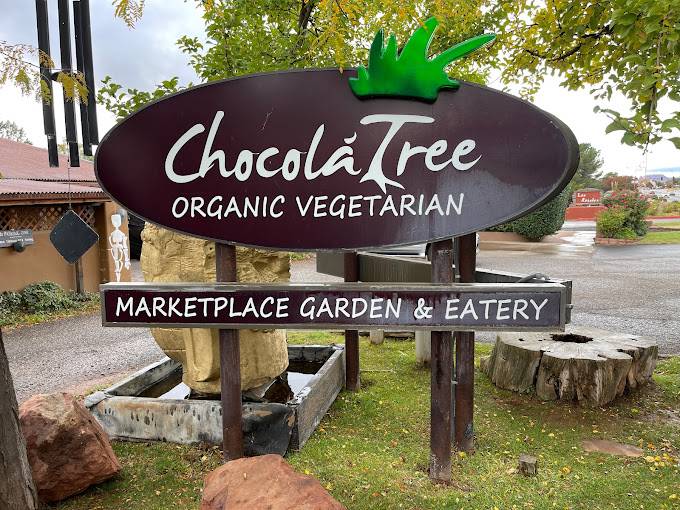 ChocolaTree Organic Oasis Sedona
