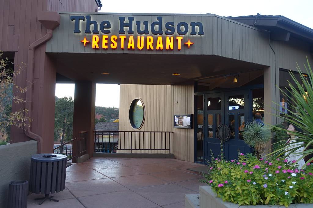 The Hudson, Sedona
