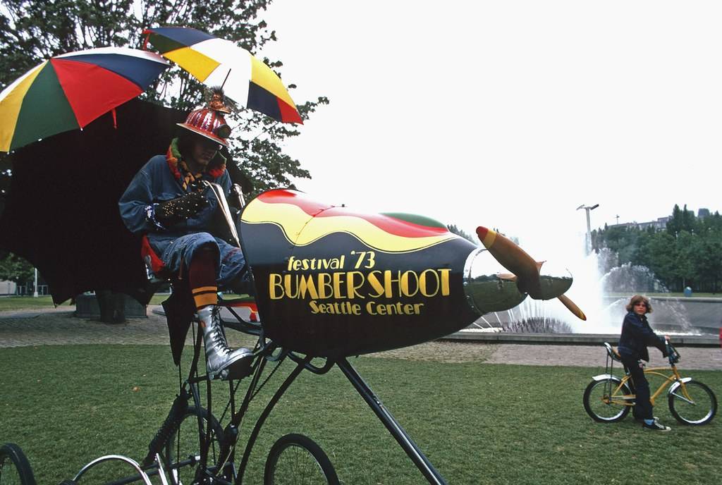 Bumbershoot, 1973
