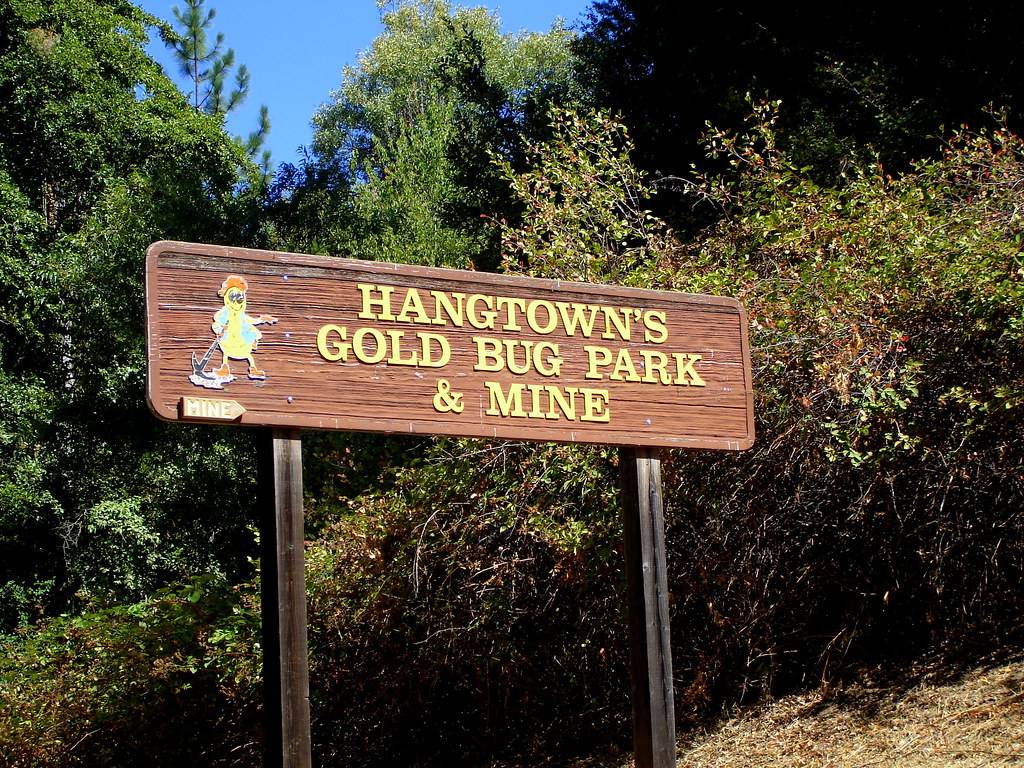 Gold Bug Park and Mine