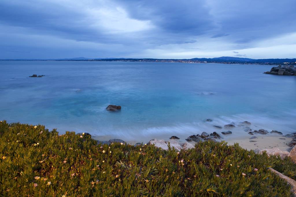 Monterey Bay Coast