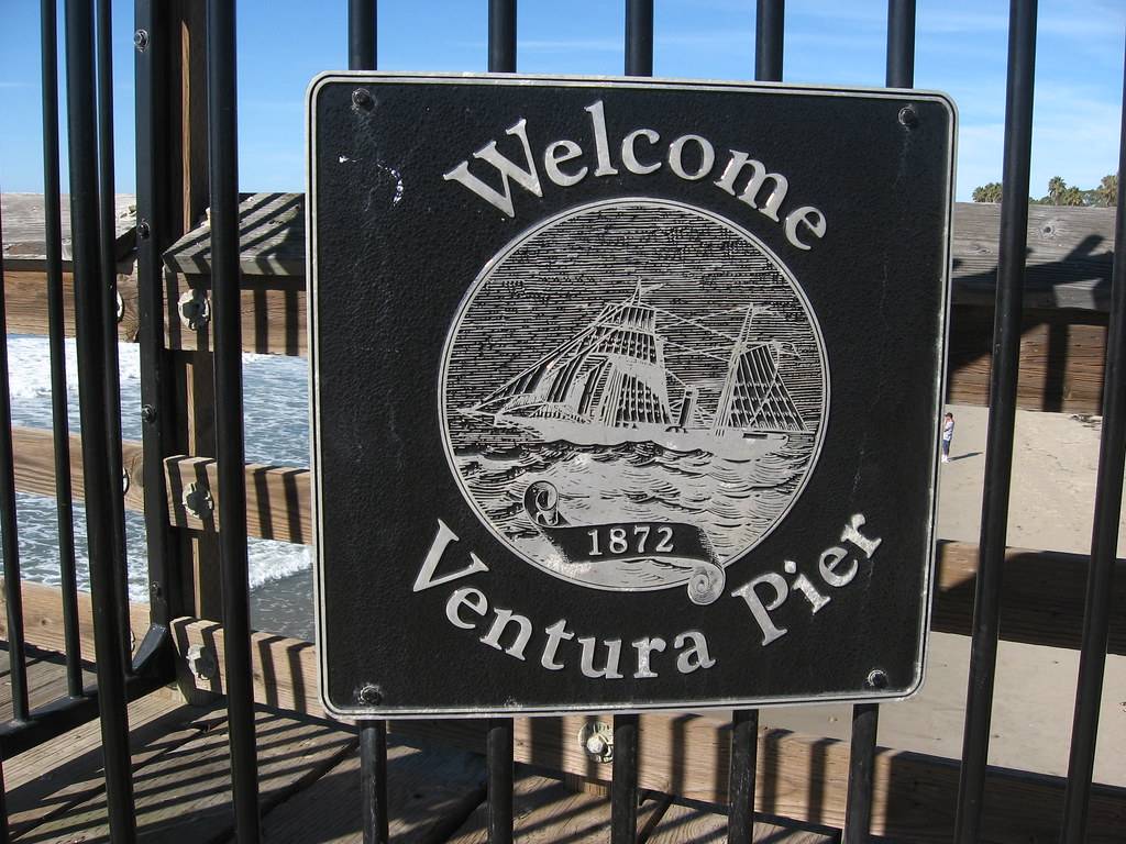 Ventura Pier, Ventura, California (4)